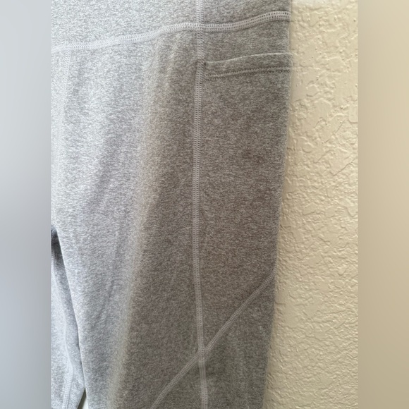JoyLab Heather Gray Leggings - Picture 3 of 4